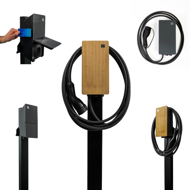 7.4 kW charger Wiki