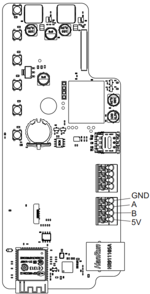 Energy Meter conection pins on Interface Board.png
