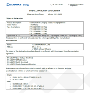DoC EVC11X Teltocharge Signed.png