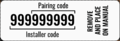 Teltocharge Installation SecurityCode Sticker.png
